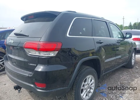 2020 Jeep Grand Cherokee Laredo из США, поврежденный, VIN 1C4RJFAG6LC239574